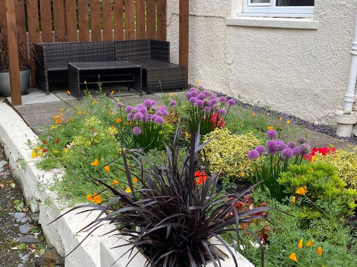 The Mews 2 Bedroom With Private Parking Oban Exterior foto