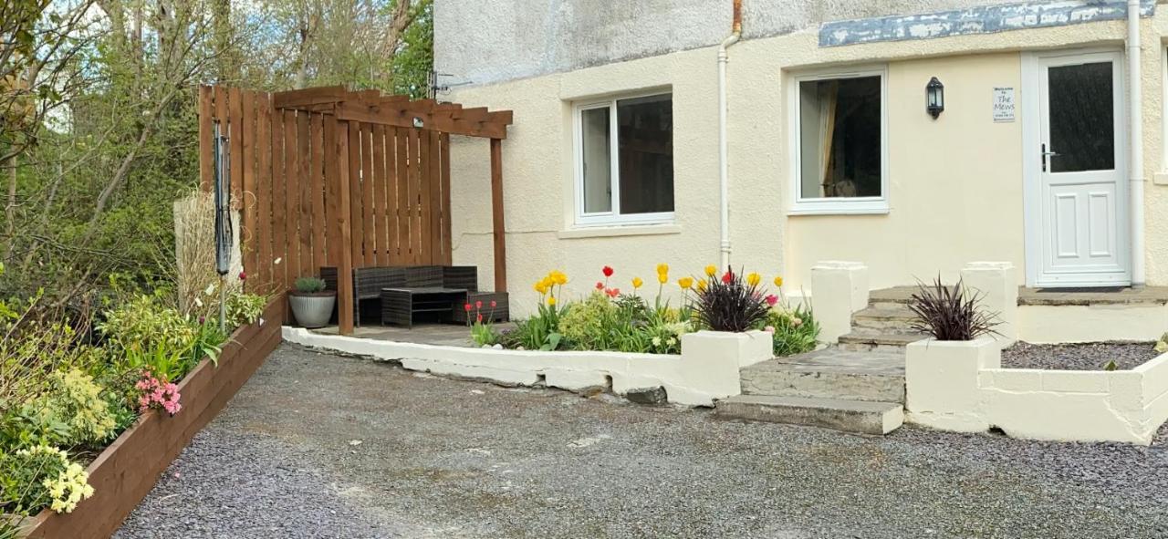 The Mews 2 Bedroom With Private Parking Oban Exterior foto