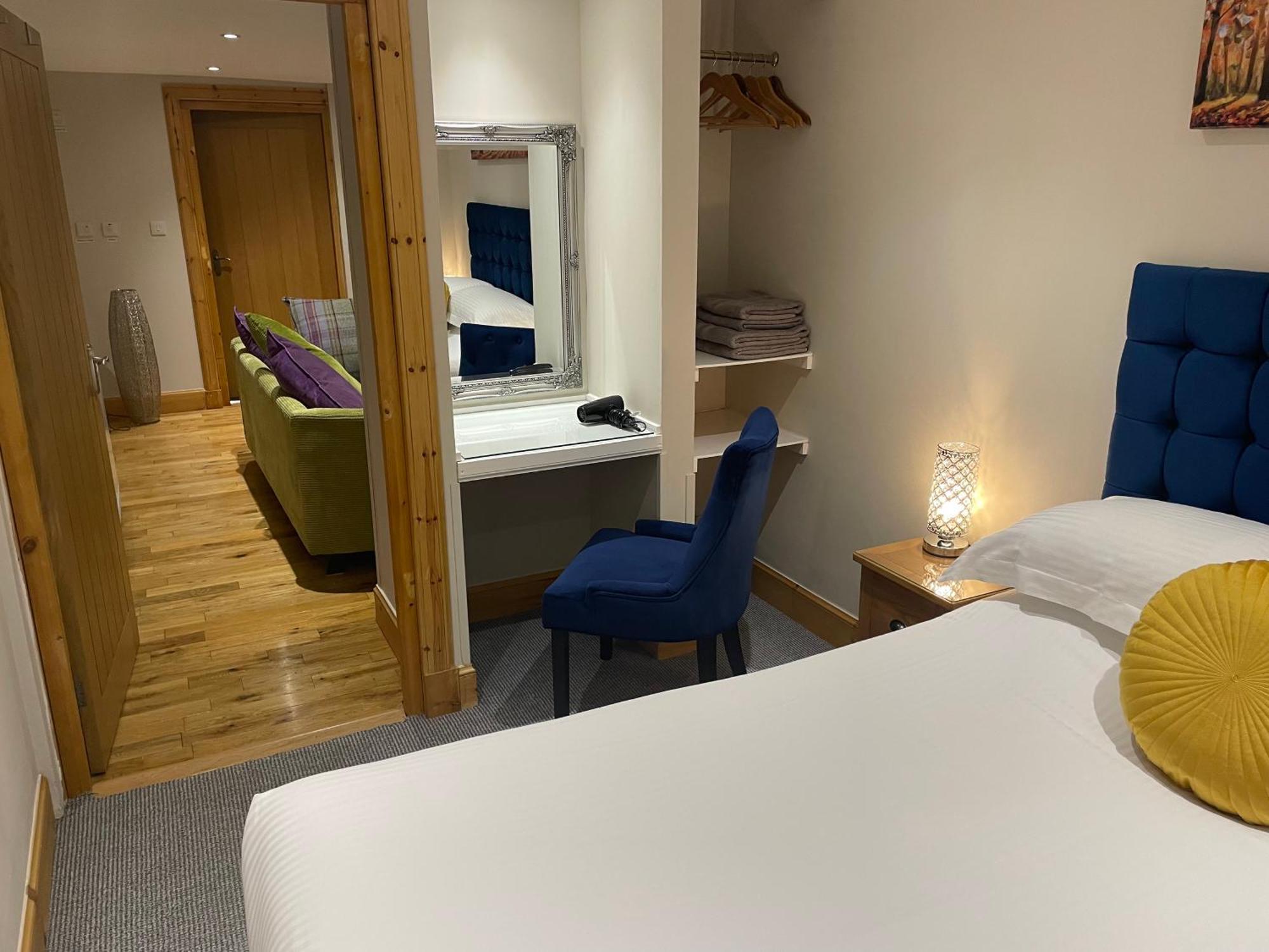 The Mews 2 Bedroom With Private Parking Oban Exterior foto