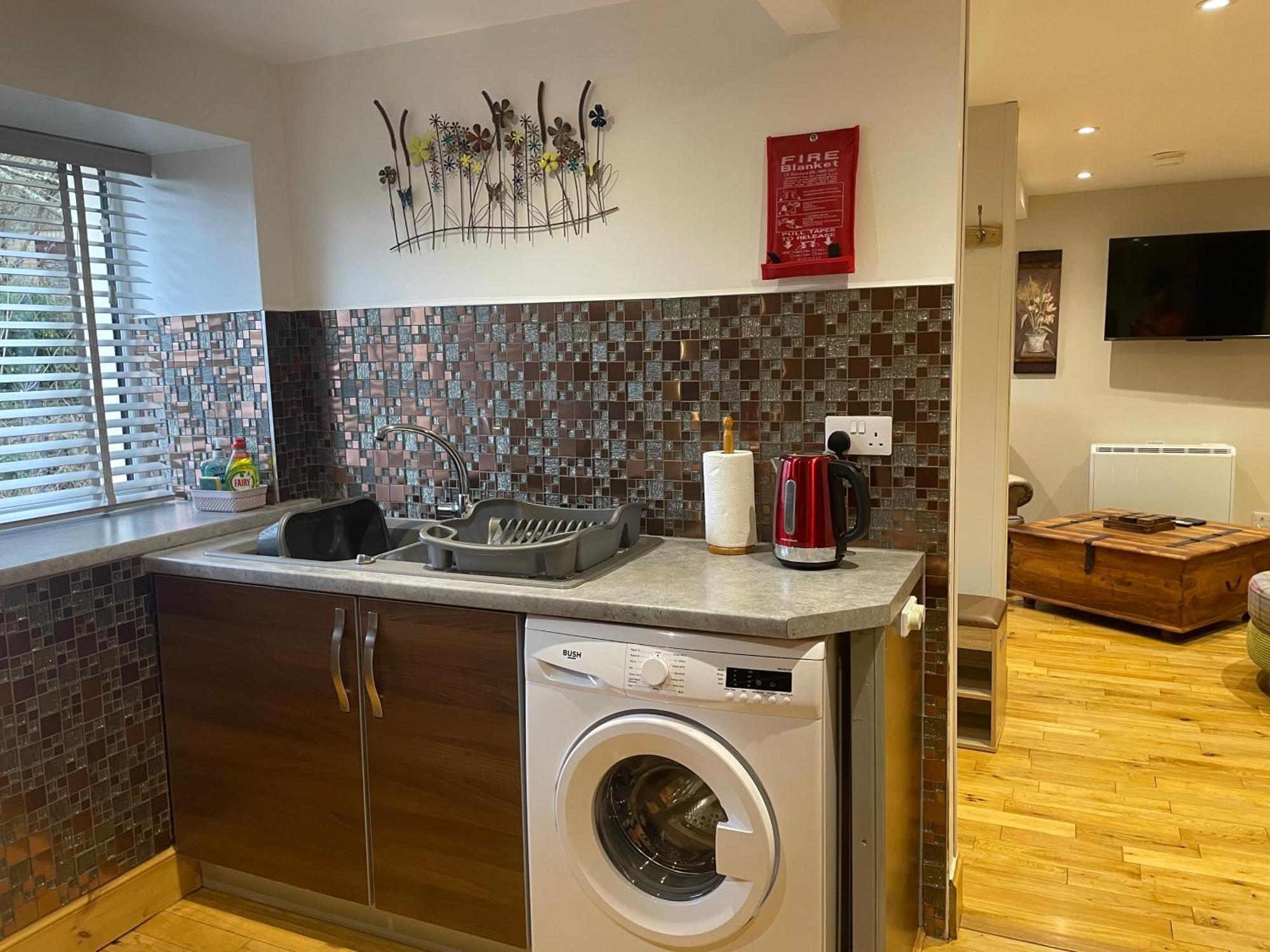 The Mews 2 Bedroom With Private Parking Oban Exterior foto