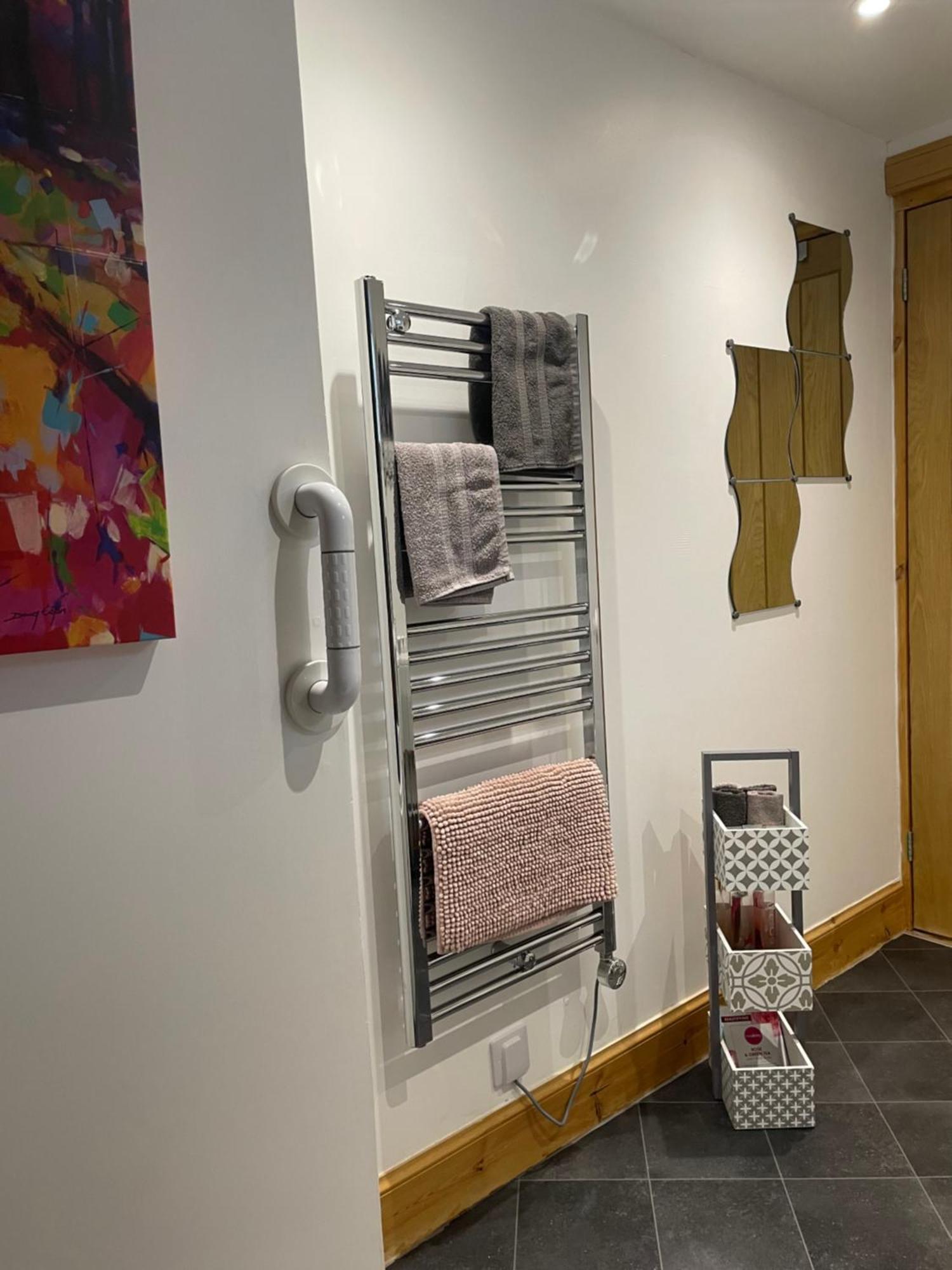 The Mews 2 Bedroom With Private Parking Oban Exterior foto