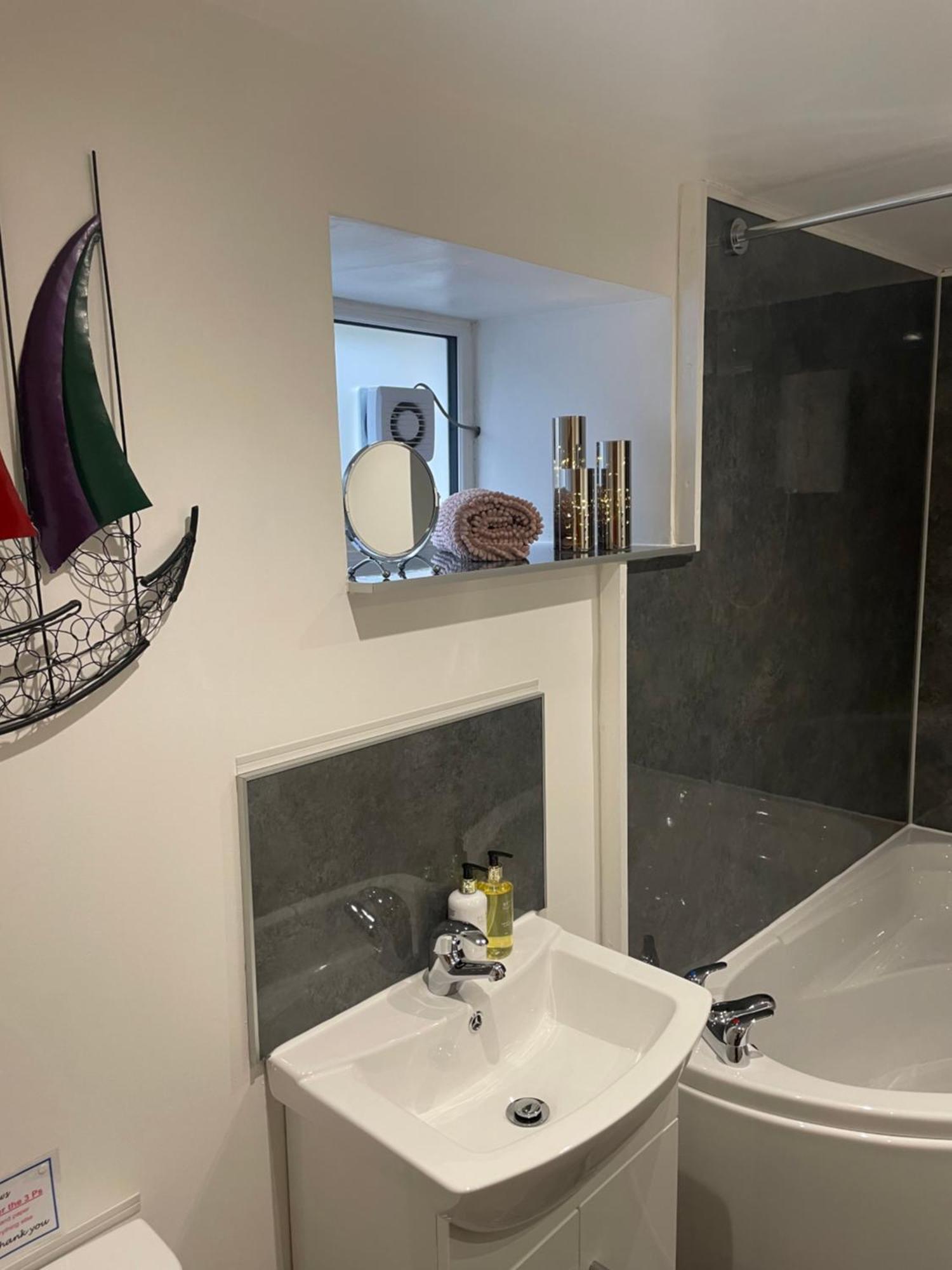 The Mews 2 Bedroom With Private Parking Oban Exterior foto