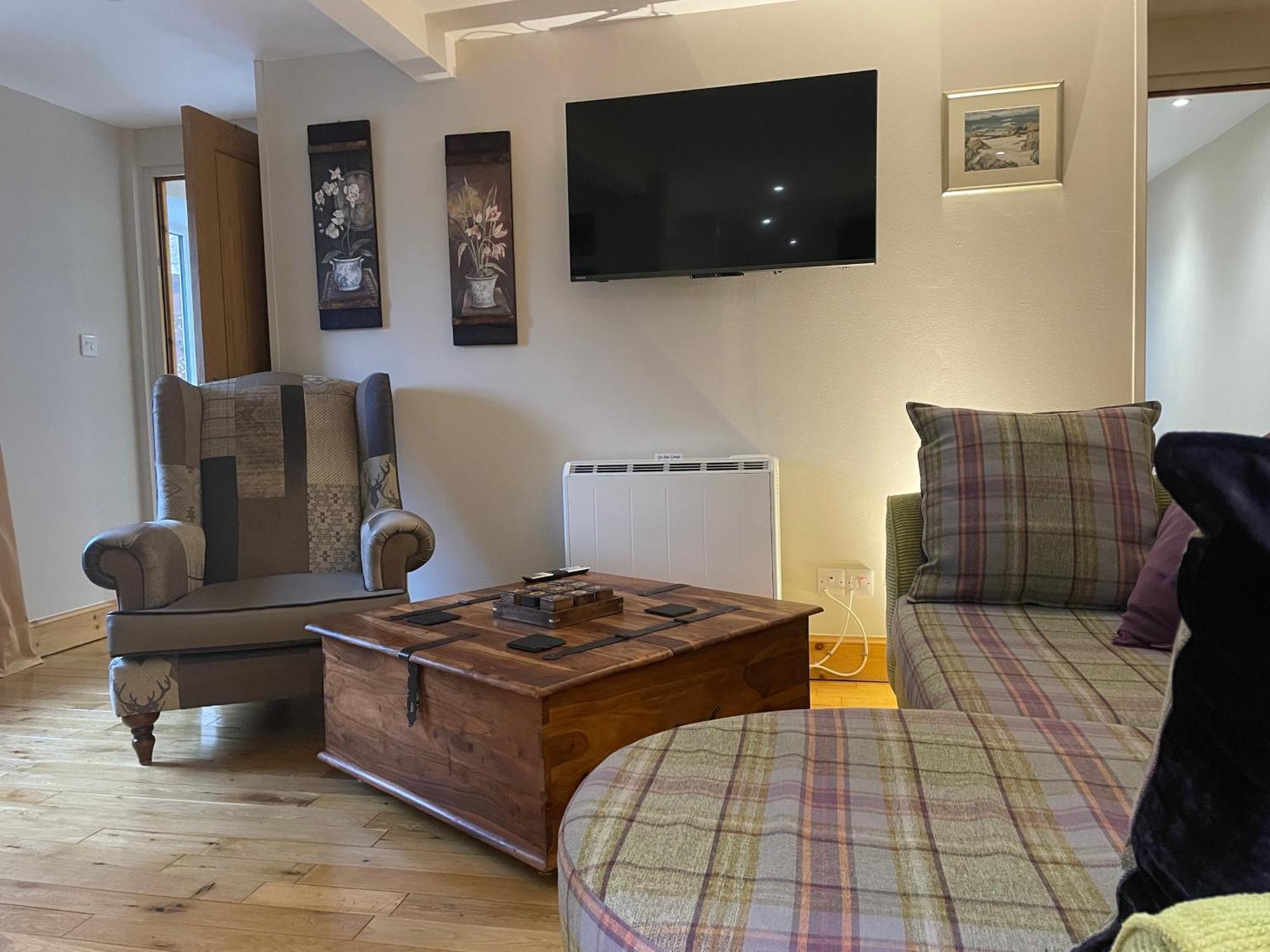 The Mews 2 Bedroom With Private Parking Oban Exterior foto